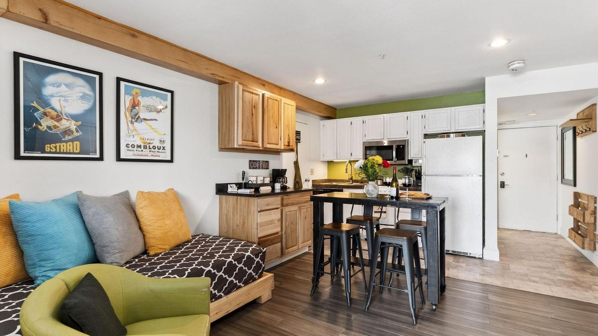 Blue Mesa 20b By Avantstay Apartment *