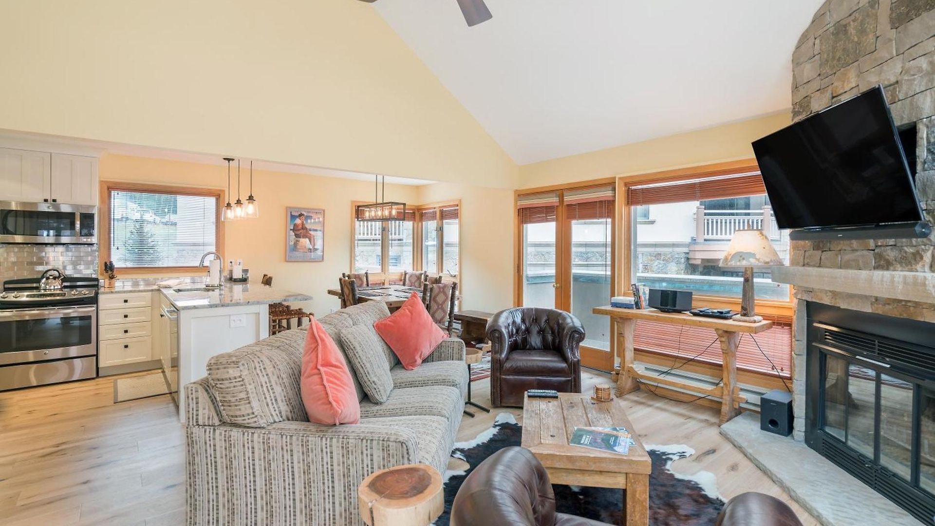 Le Chamonix D Apartment