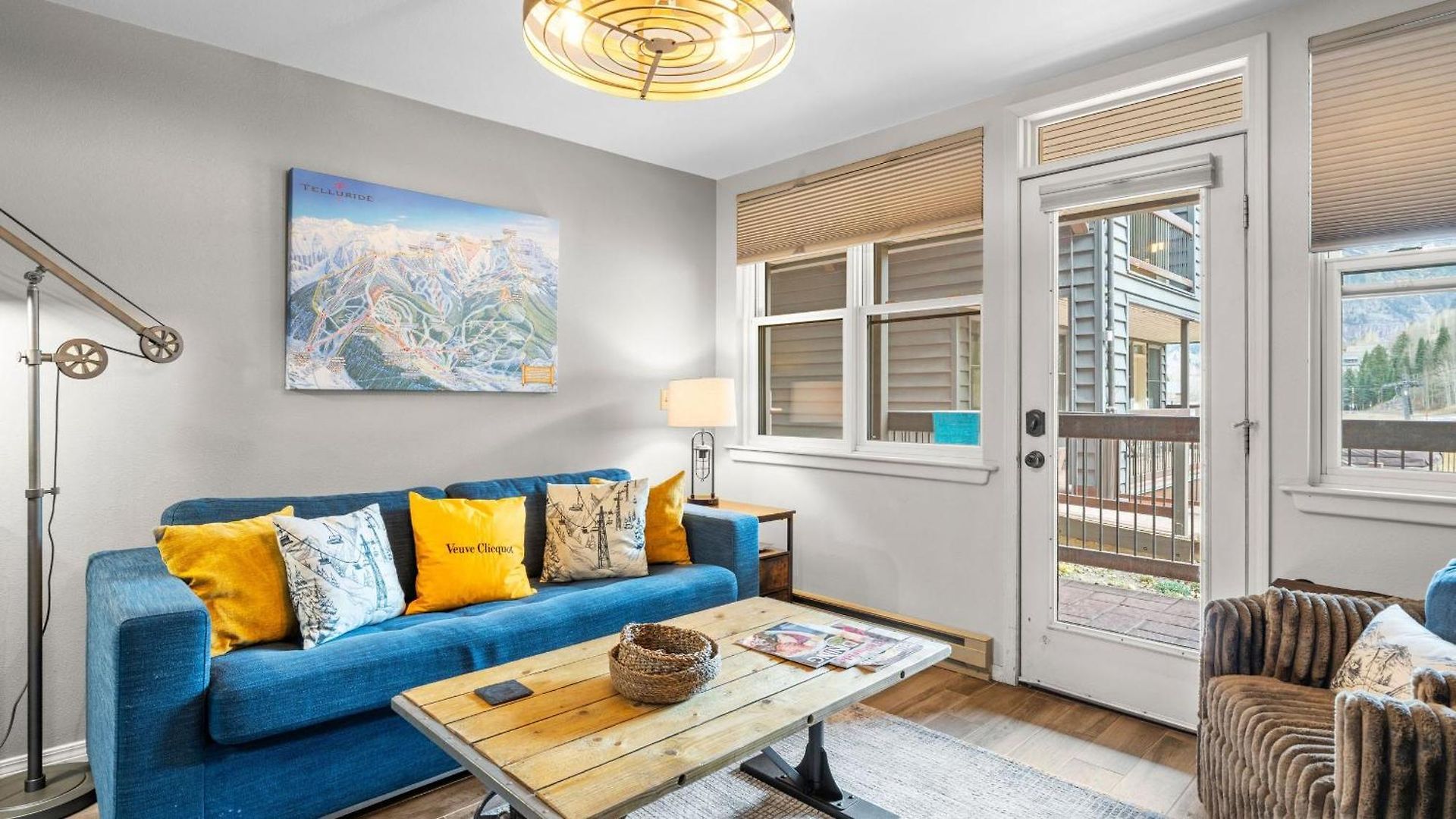 Etta Place 6 By Avantstay *