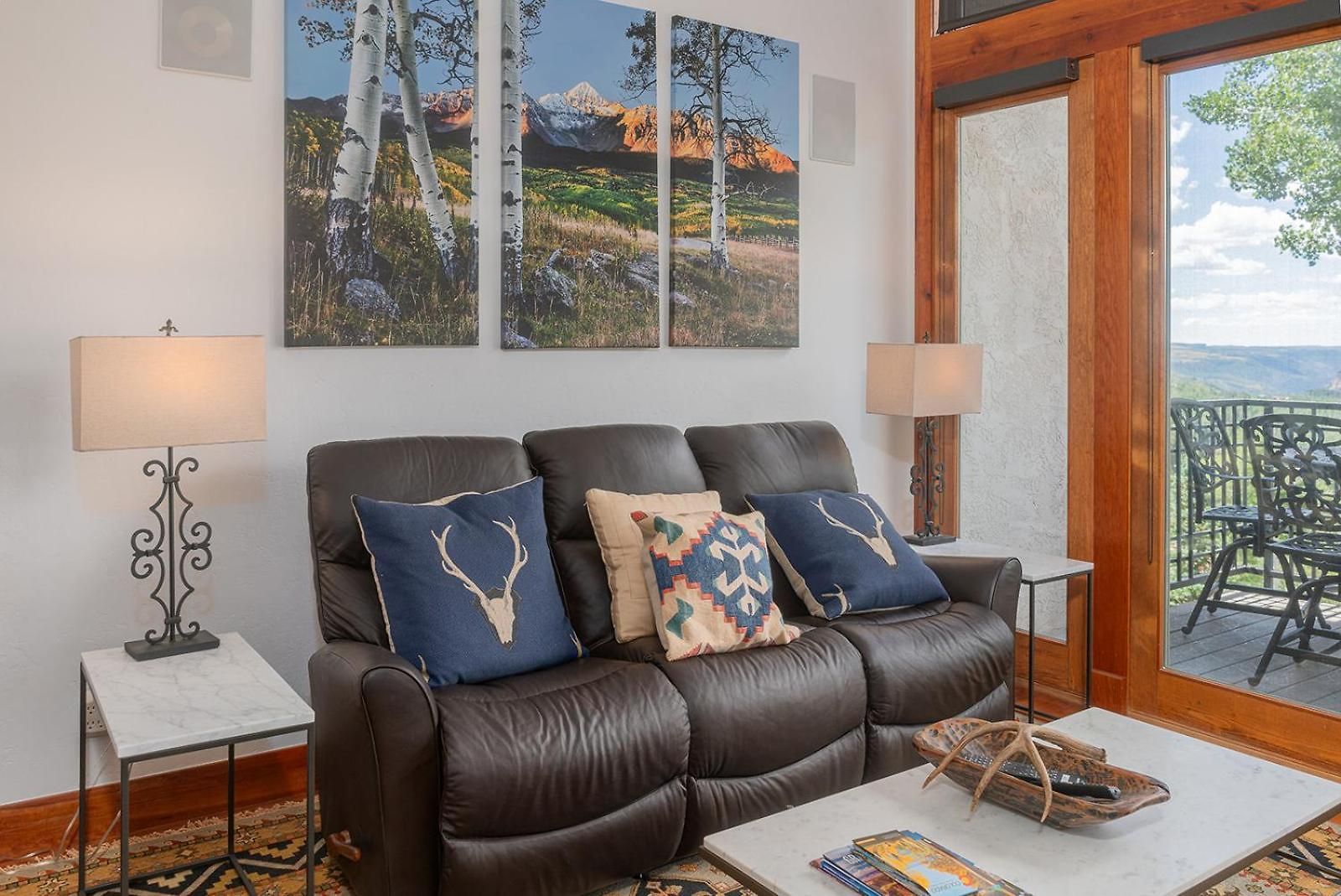 Aspen Ridge 16 Skigolf 4bd 4.5ba Sleeps 10 Holiday home