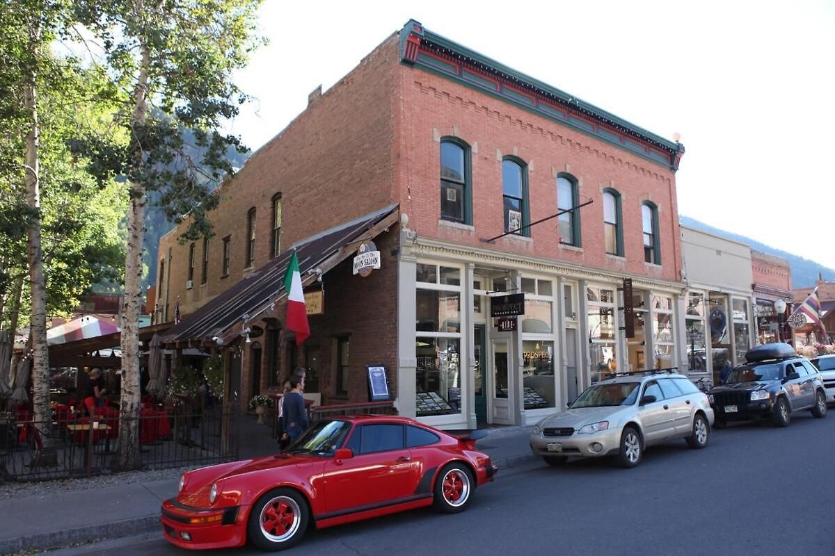 Apartment Main Street Glorious Penthouse Telluride