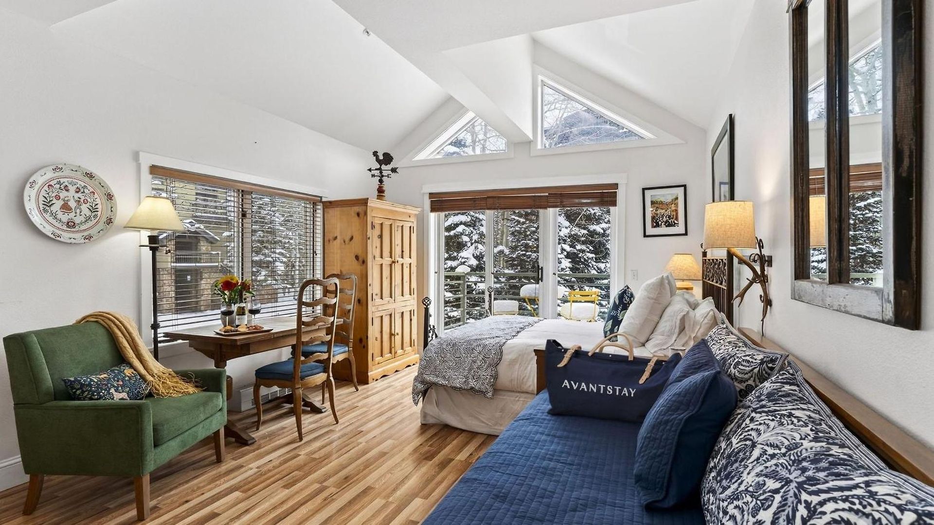 Apartment Blue Mesa 33c By Avantstay Telluride