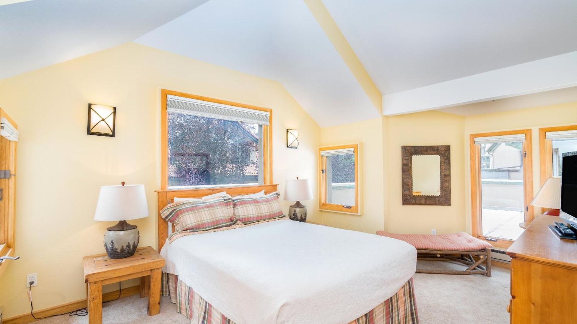 Le Chamonix D Apartment Telluride