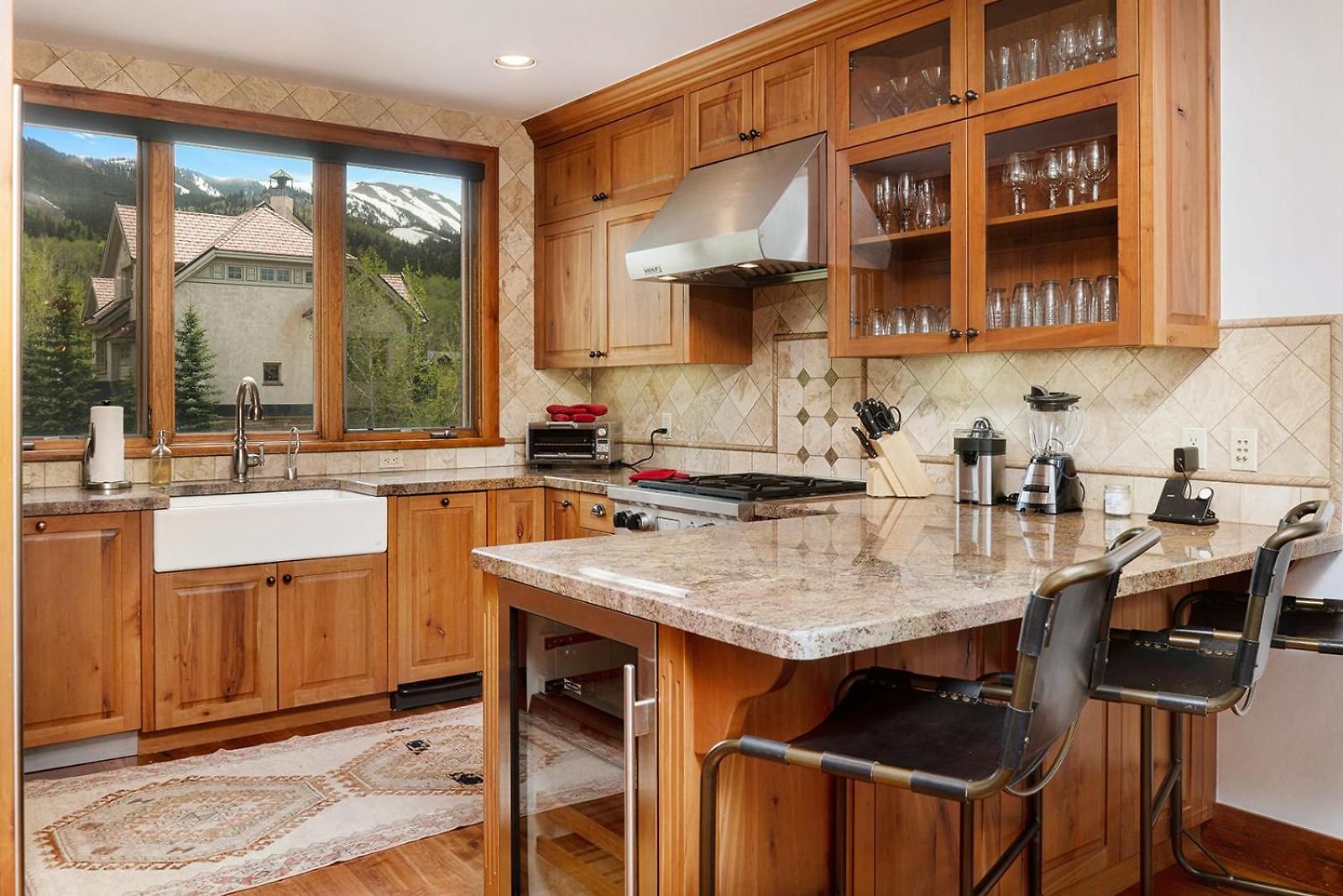 Holiday home Aspen Ridge 16 Skigolf 4bd 4.5ba Sleeps 10