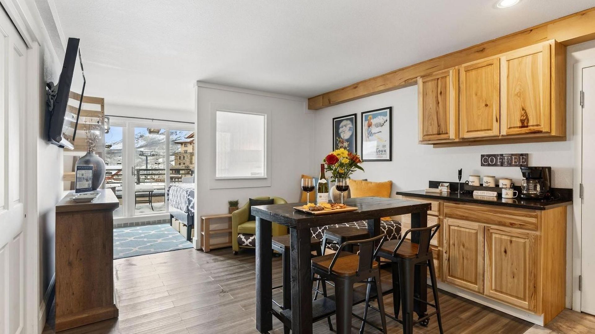 Apartment Blue Mesa 20b By Avantstay Telluride
