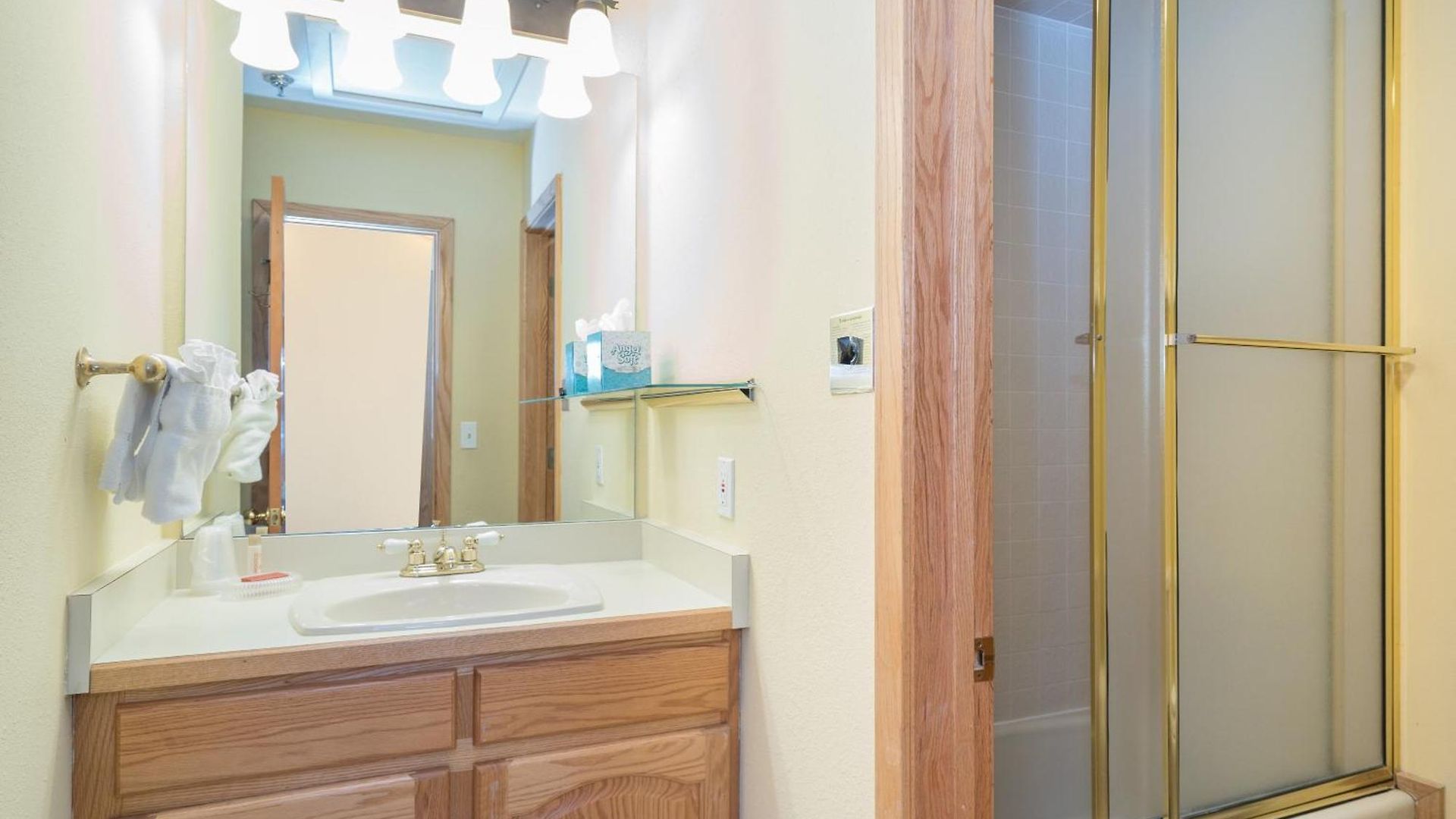 Apartment Le Chamonix D *