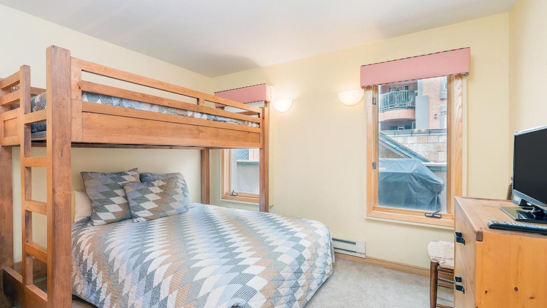 Apartment Le Chamonix D *