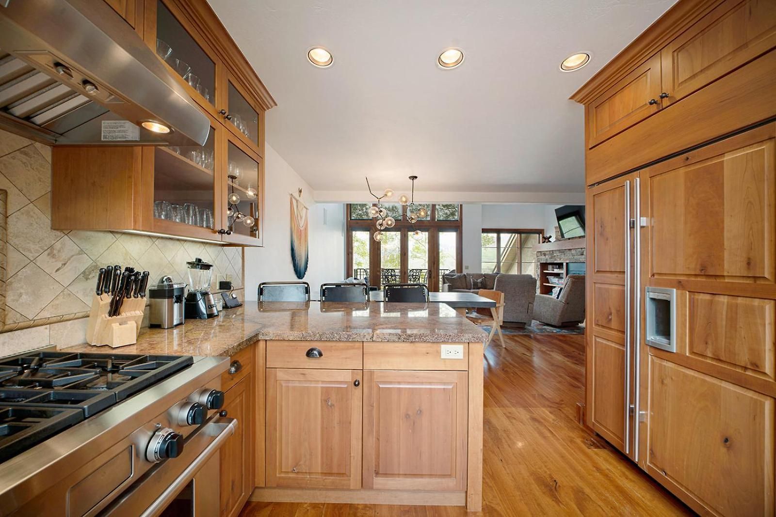 Holiday home Aspen Ridge 16 Skigolf 4bd 4.5ba Sleeps 10