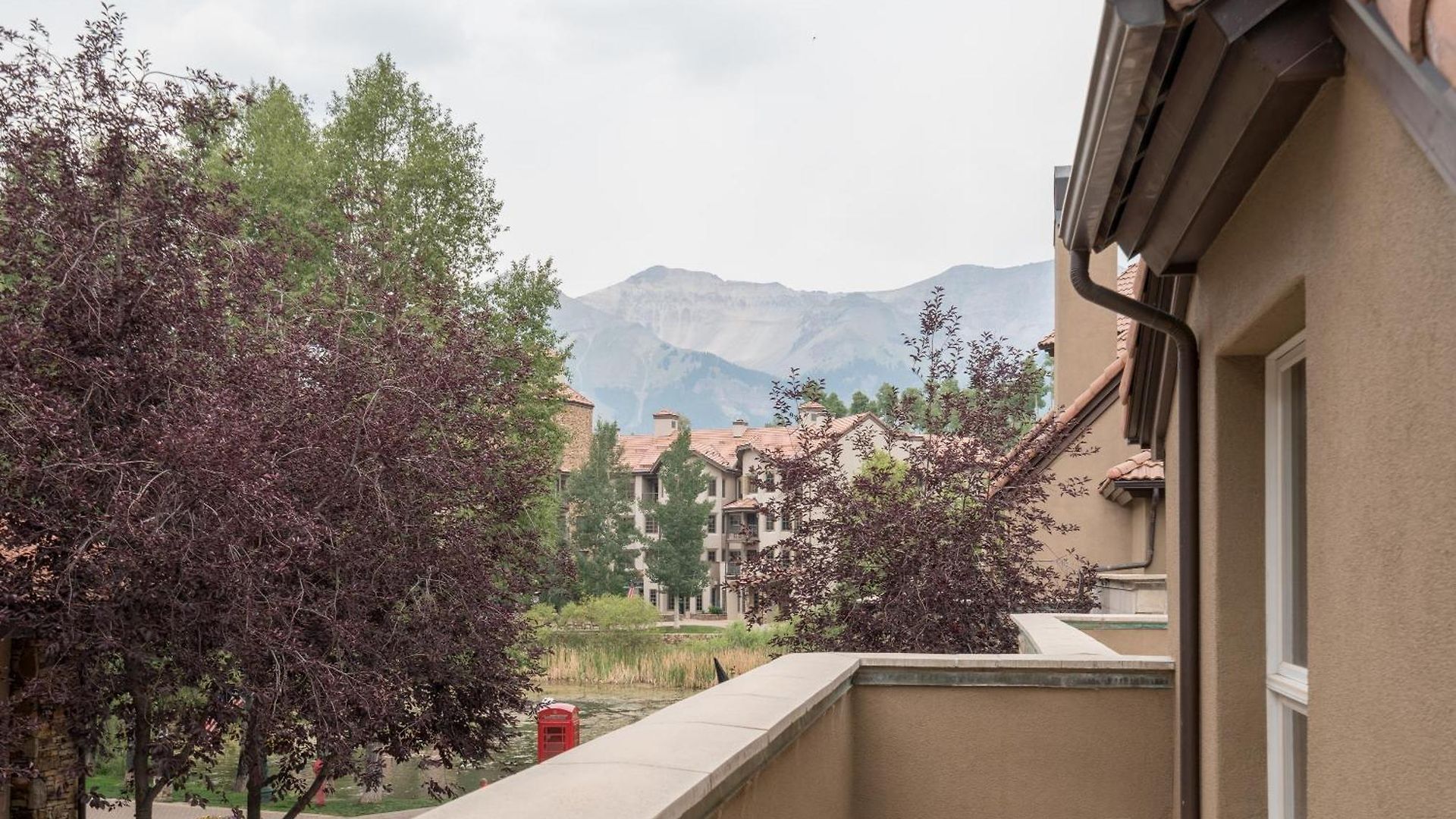 Le Chamonix D Apartment *