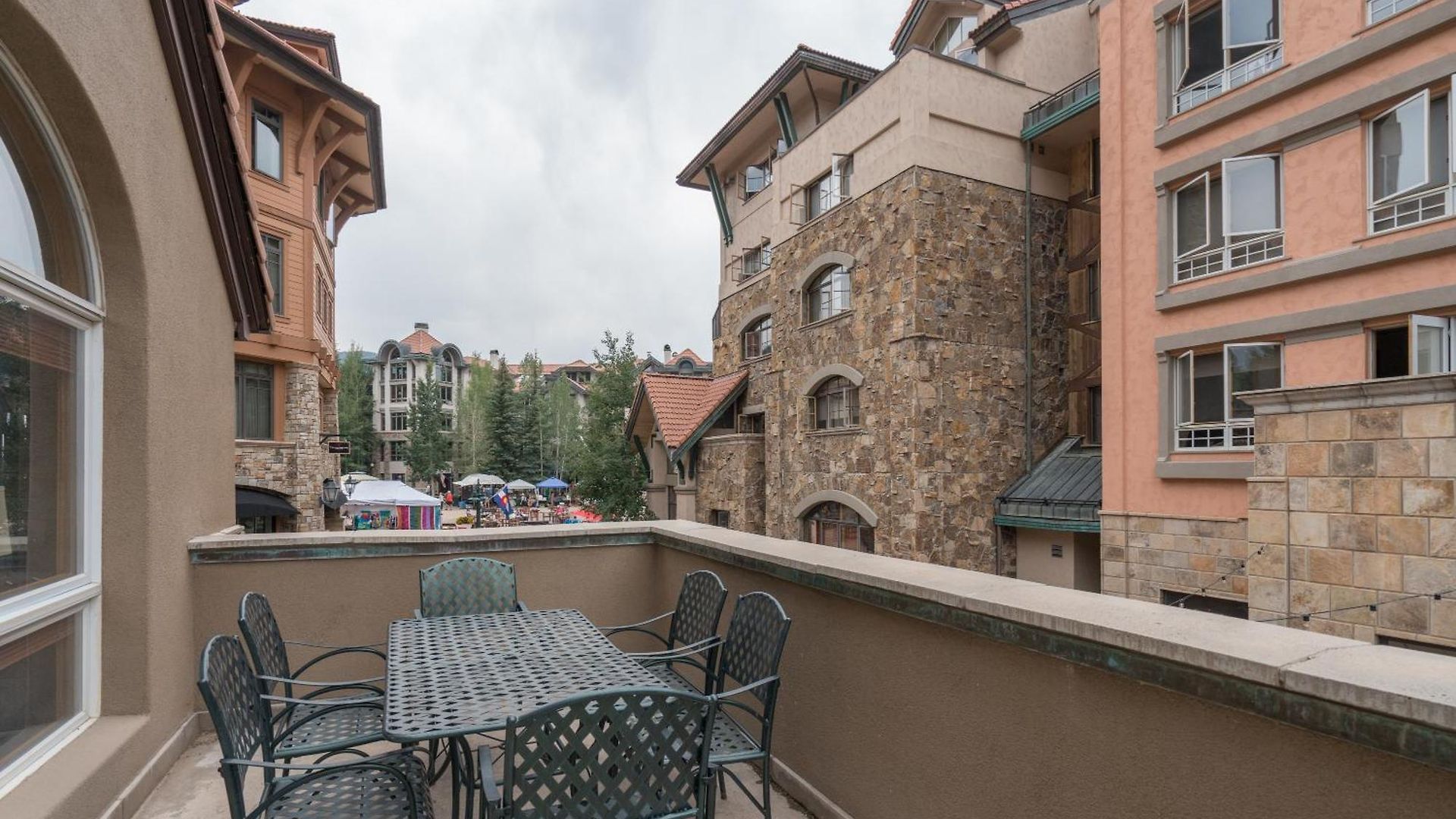 Apartment Le Chamonix D *