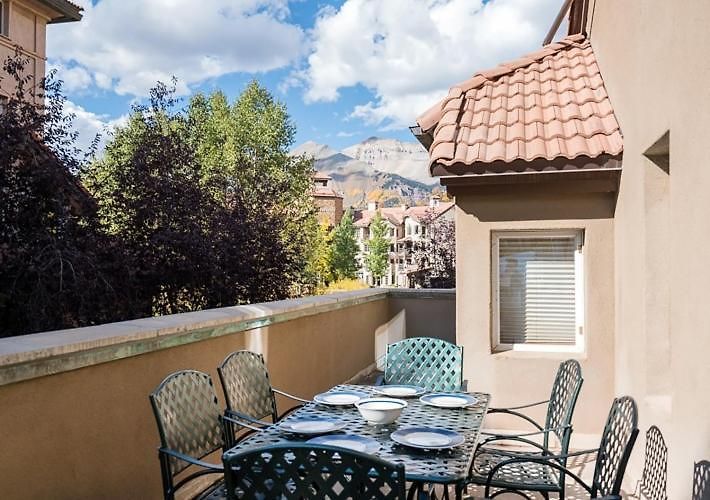 Apartment Le Chamonix D Telluride