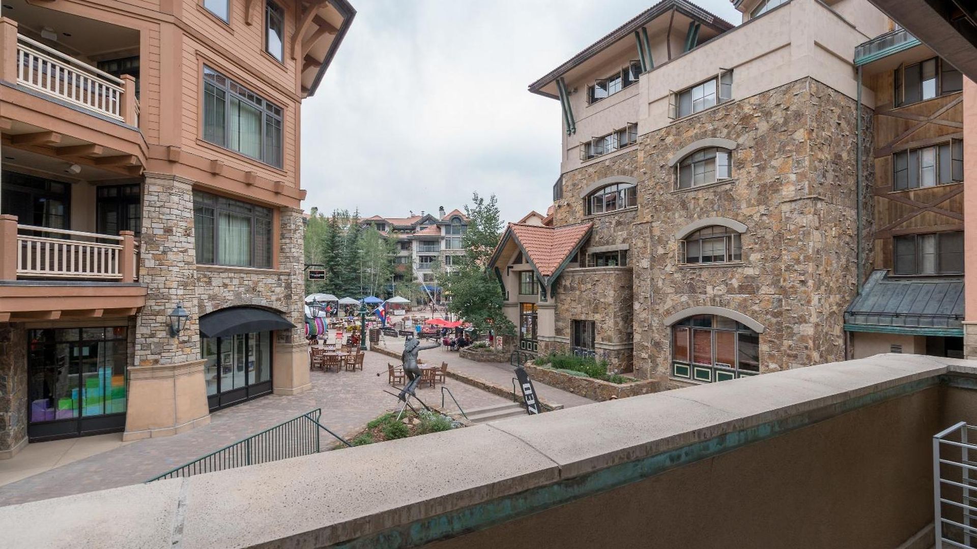 Le Chamonix D Telluride