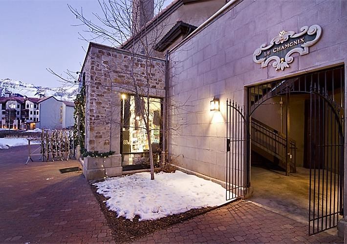 Apartment Le Chamonix D Telluride