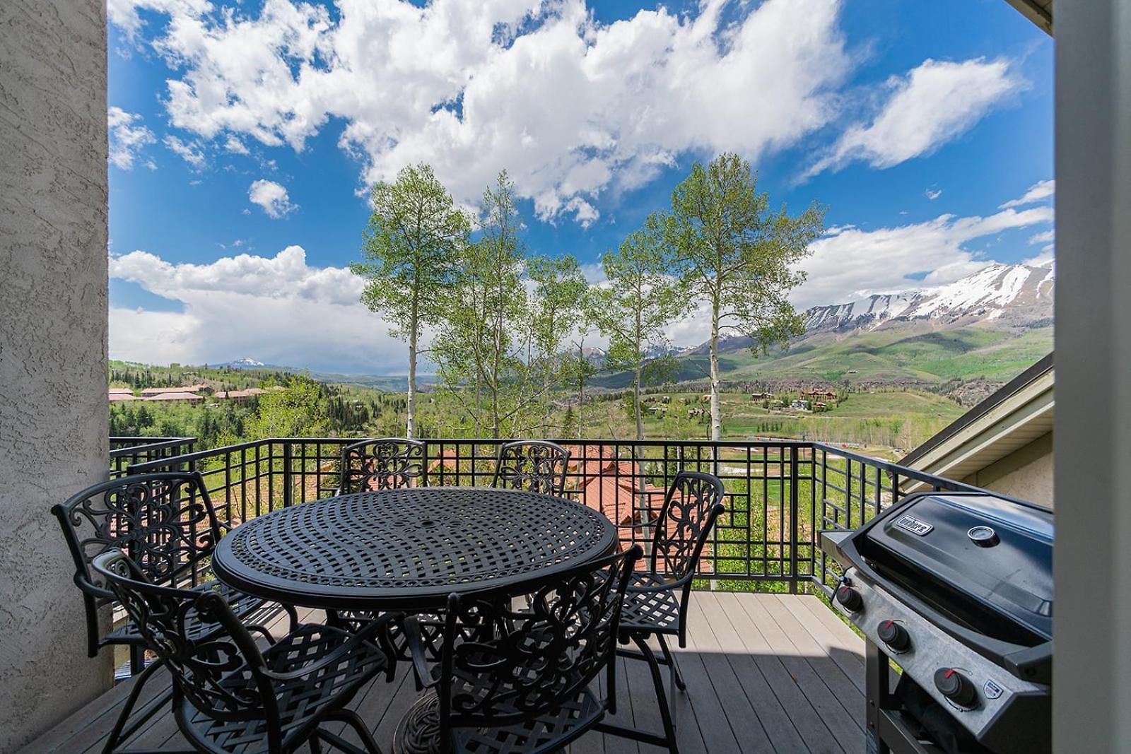 Aspen Ridge 16 Skigolf 4bd 4.5ba Sleeps 10 Holiday home