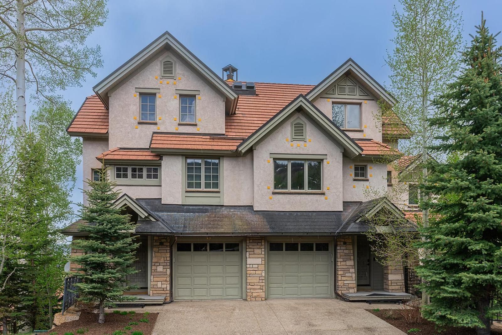 Aspen Ridge 16 Skigolf 4bd 4.5ba Sleeps 10 Holiday home