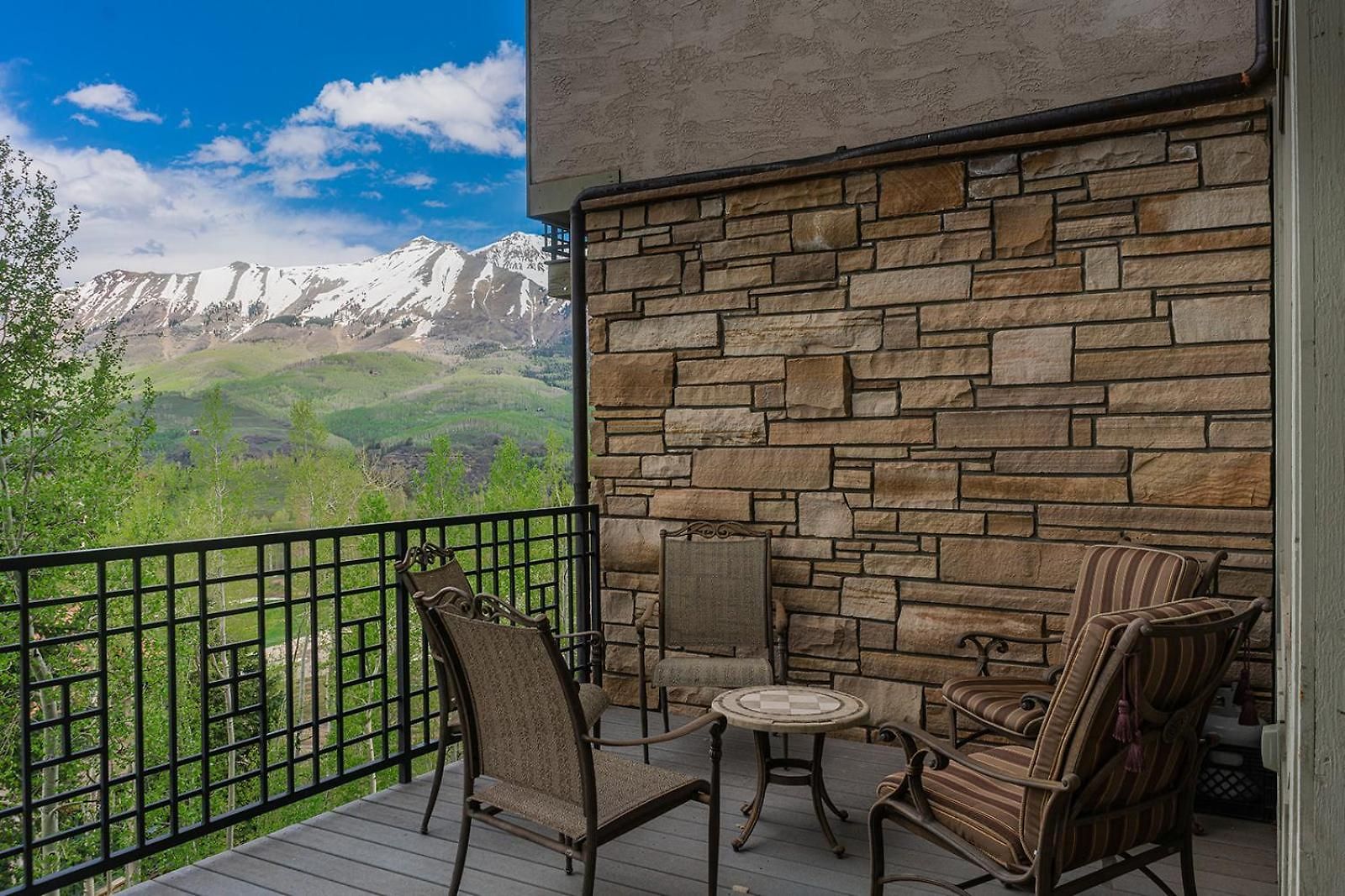 Aspen Ridge 16 Skigolf 4bd 4.5ba Sleeps 10