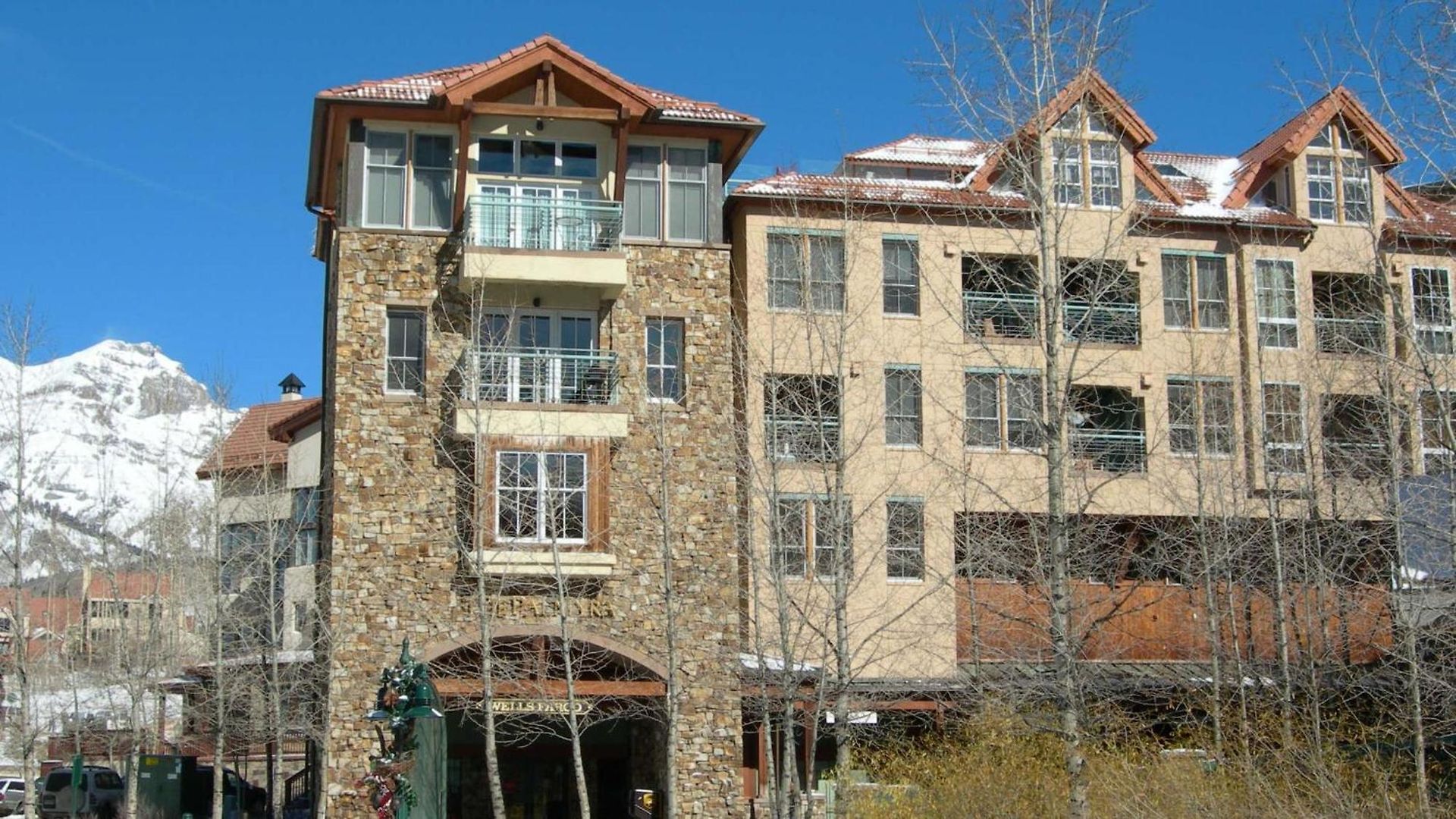 Palmyra 3d By Avantstay Apartment Telluride
