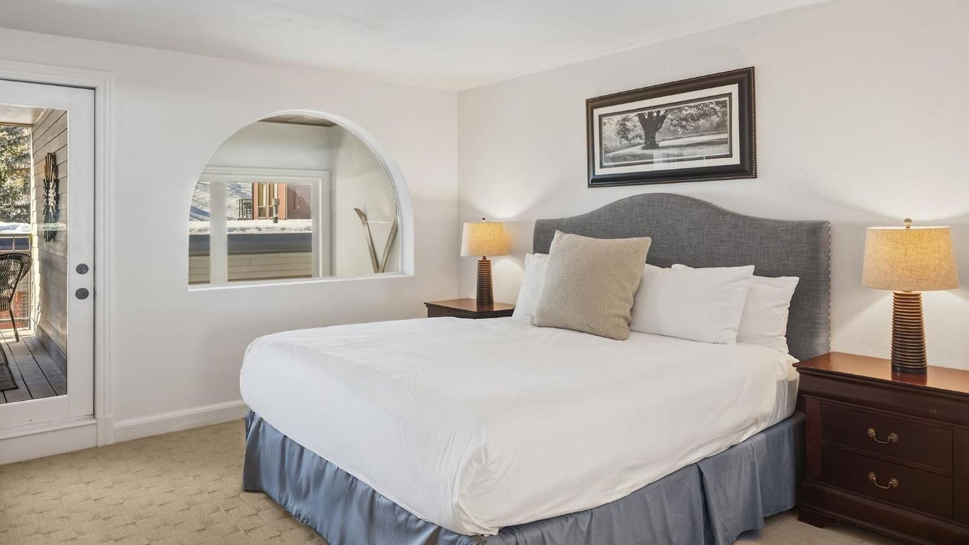 Apartment Mountain View Dream On River Trail - Hot Tub, Garage, Lift 7 In Out Telluride