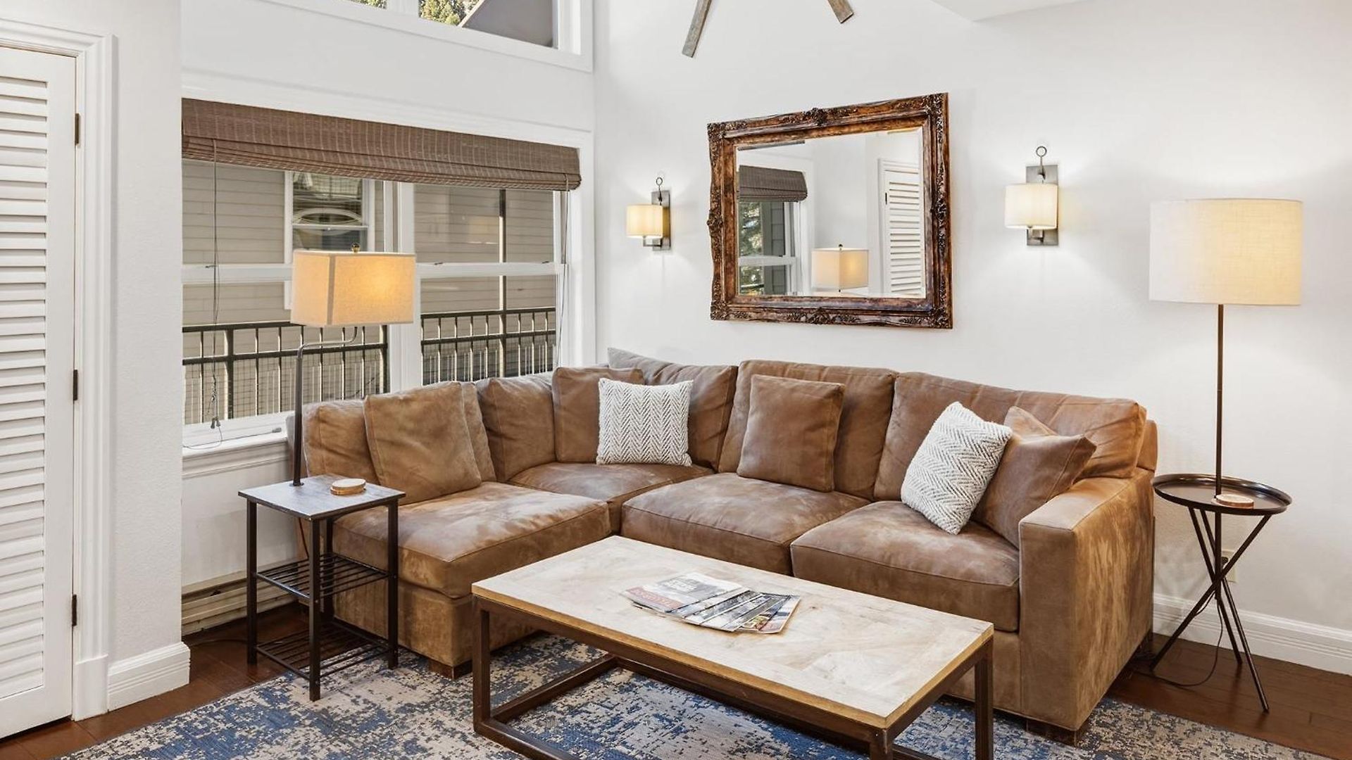Apartment Mountain View Dream On River Trail - Hot Tub, Garage, Lift 7 In Out