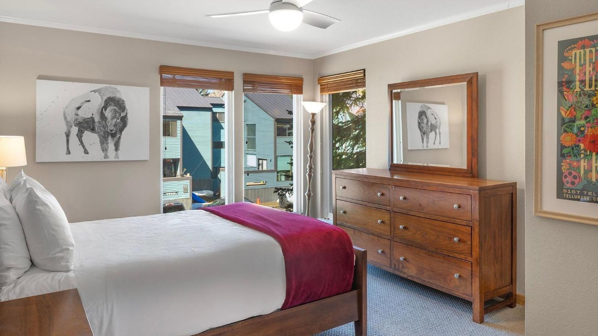 Apartment West End Winner - Hot Tub, Parking, Open Kitchen & Living Space Telluride