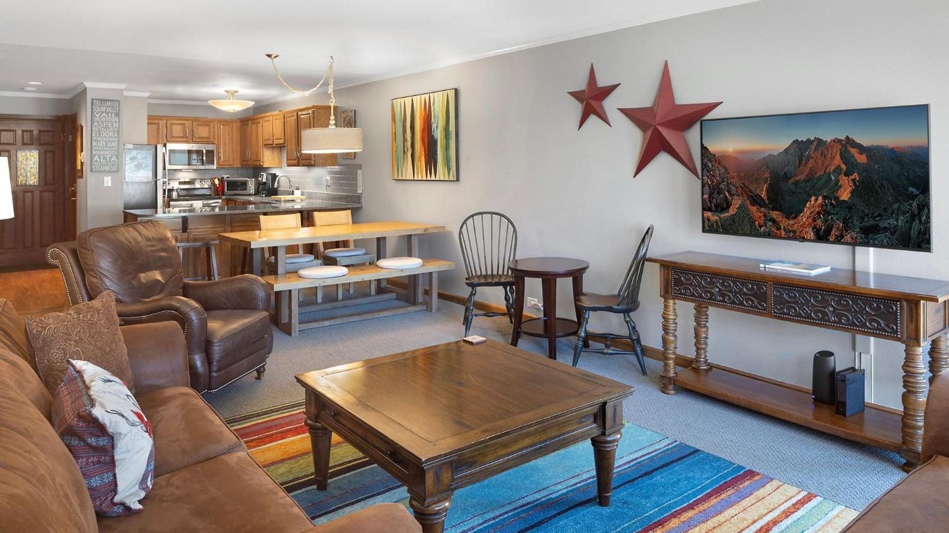 West End Winner - Hot Tub, Parking, Open Kitchen & Living Space * Telluride