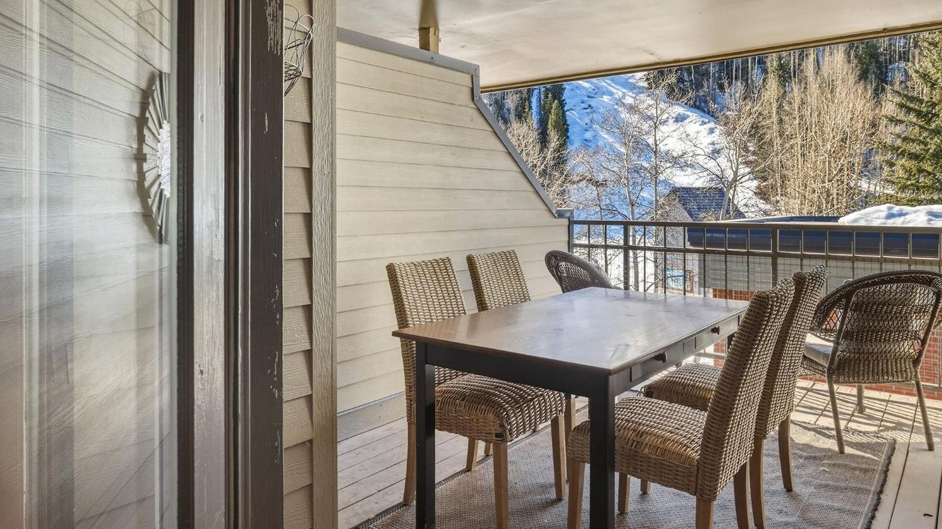 Mountain View Dream On River Trail - Hot Tub, Garage, Lift 7 In Out Apartment