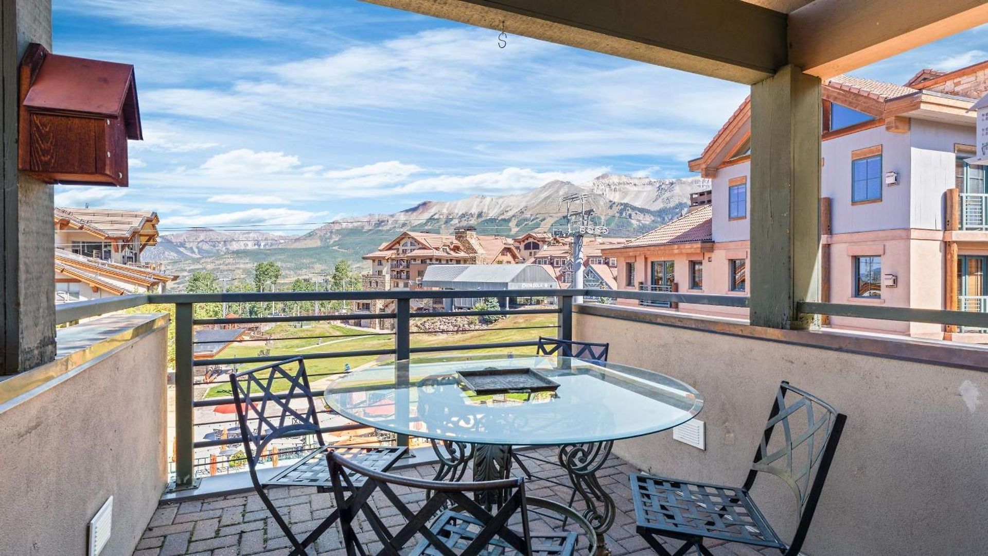 Blue Mesa 40b By Avantstay Apartment Telluride