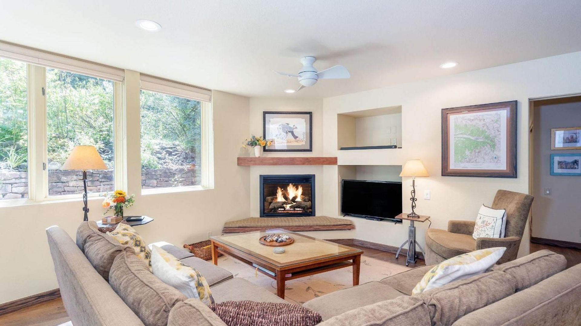 Holiday home River Edge A By Avantstay Telluride