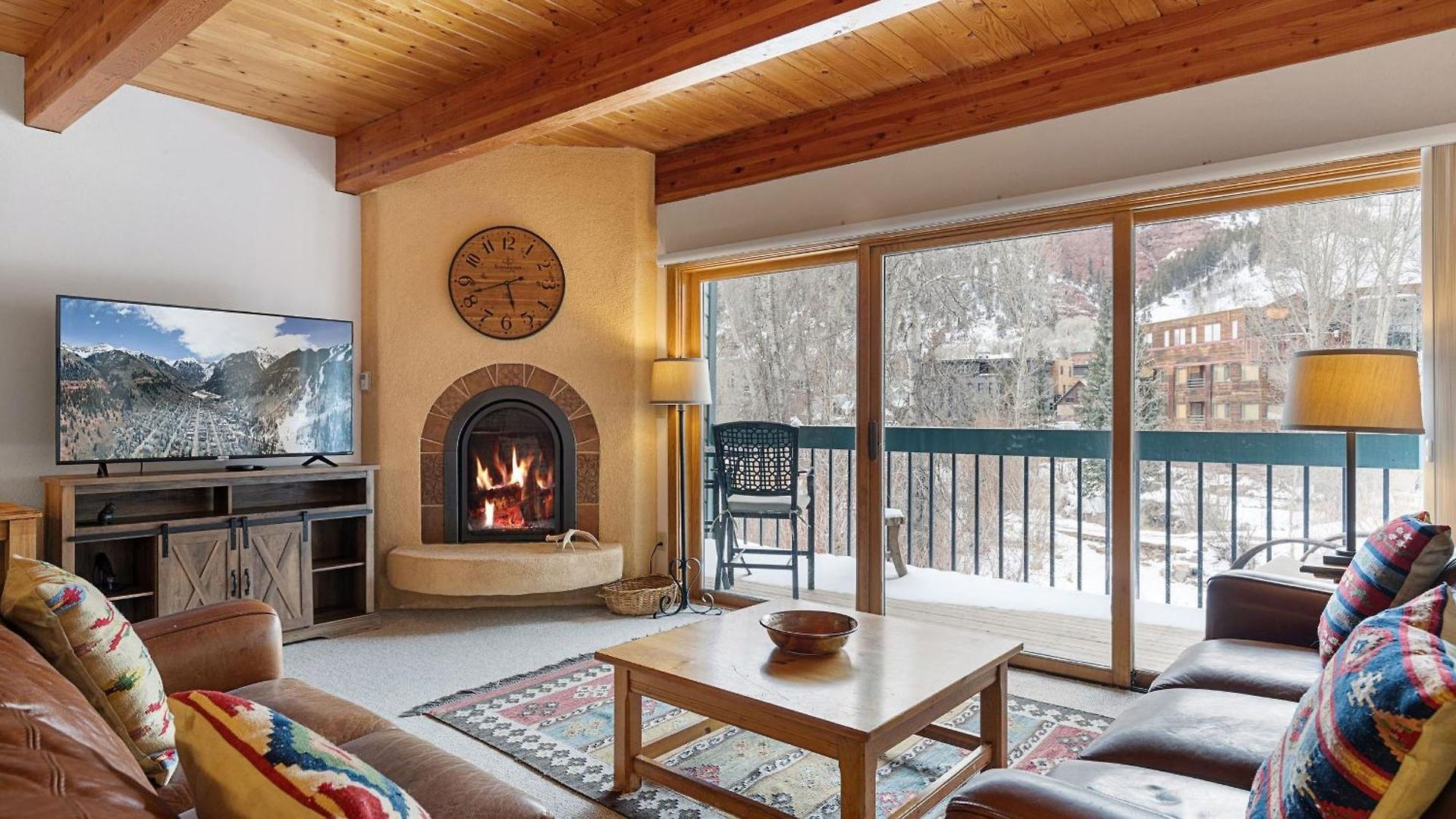 Riverside D01 By Avantstay Telluride