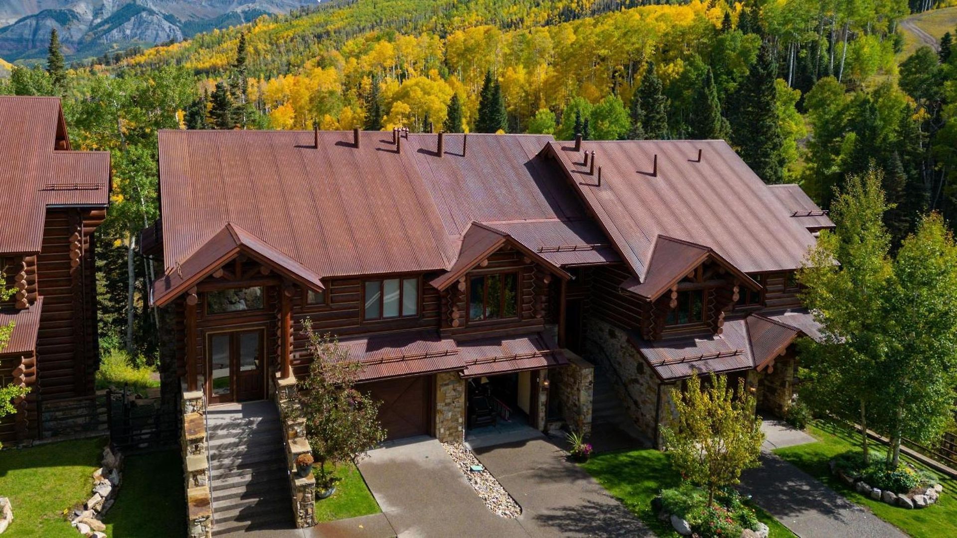 Holiday home Townhome On The Creek 135 By Avantstay Telluride