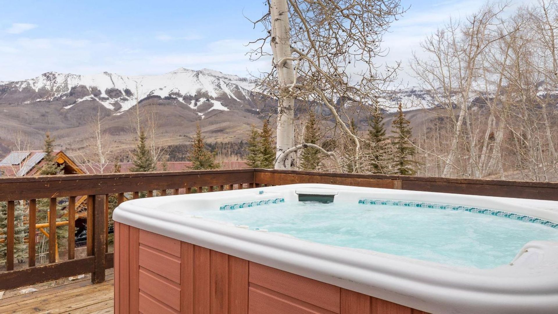 Russell By Avantstay Telluride