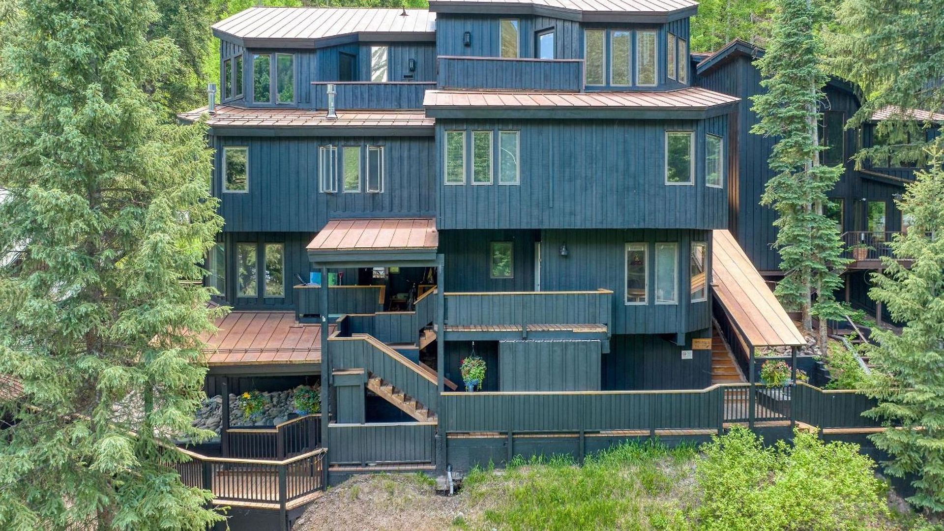 Holiday home Manitou Riverhouse 115 By Avantstay