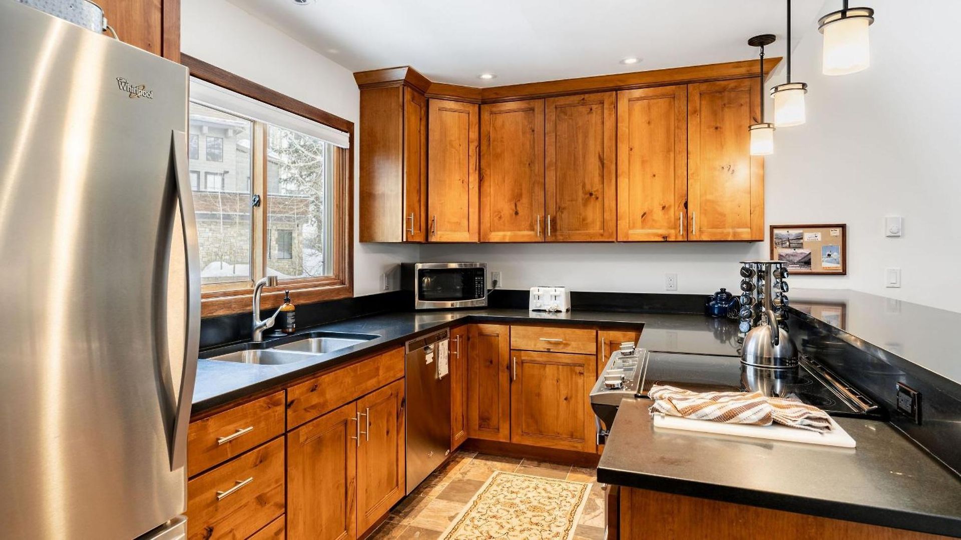 Riverside C202 By Avantstay Holiday home *