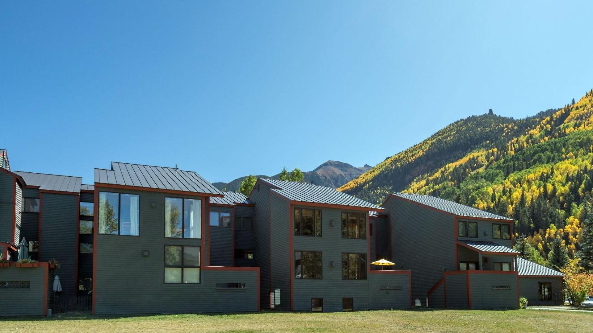 Holiday home 405 By Avantstay Telluride