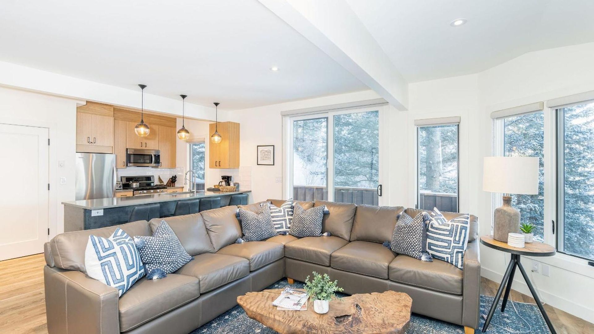 Manitou Riverhouse 115 By Avantstay *