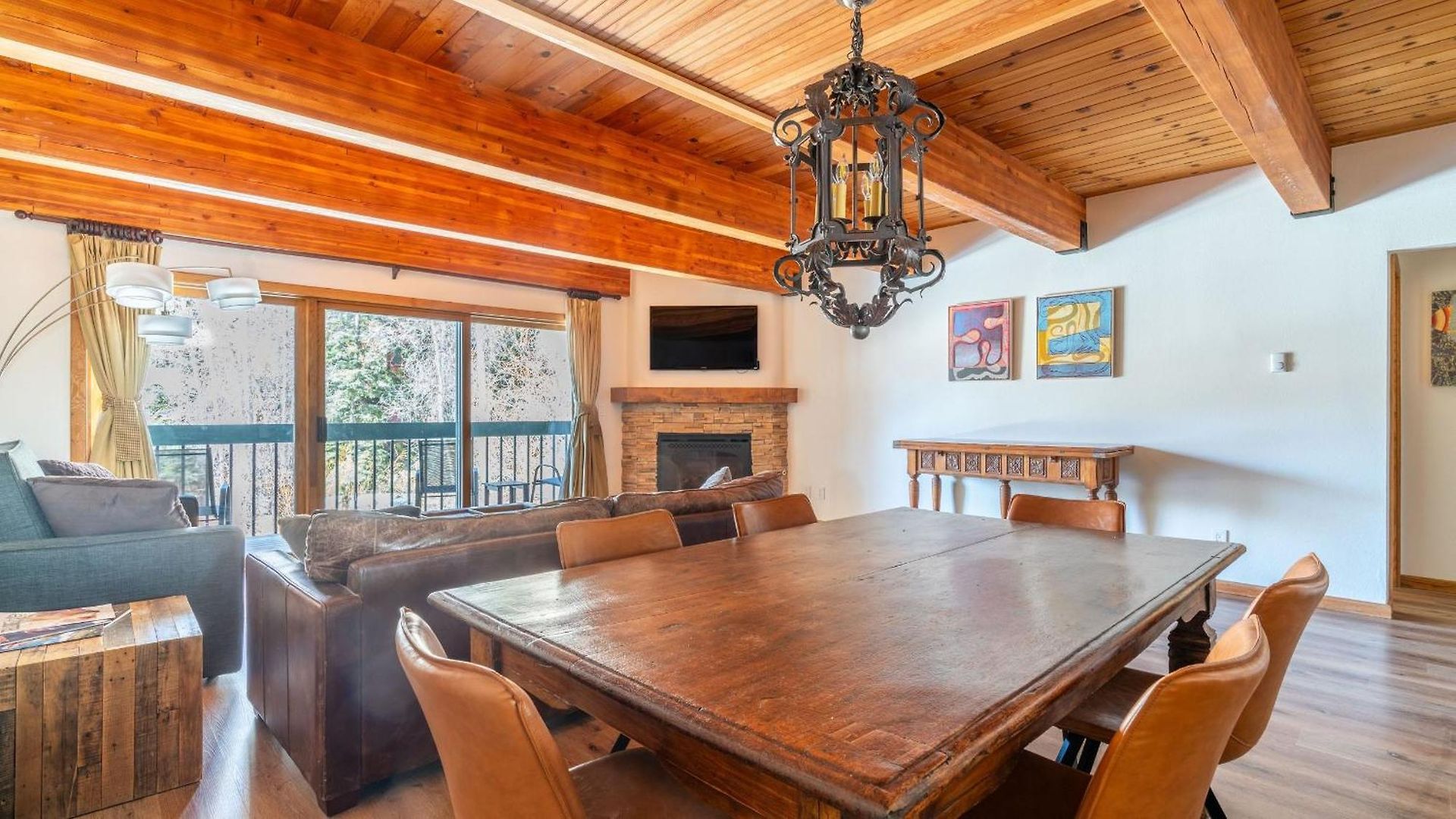 Holiday home Riverside C102 By Avantstay Telluride