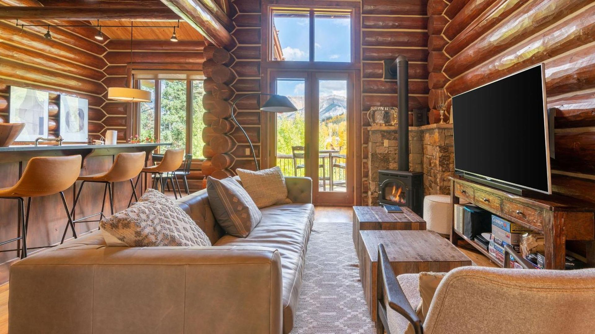 Townhome On The Creek 135 By Avantstay * Telluride