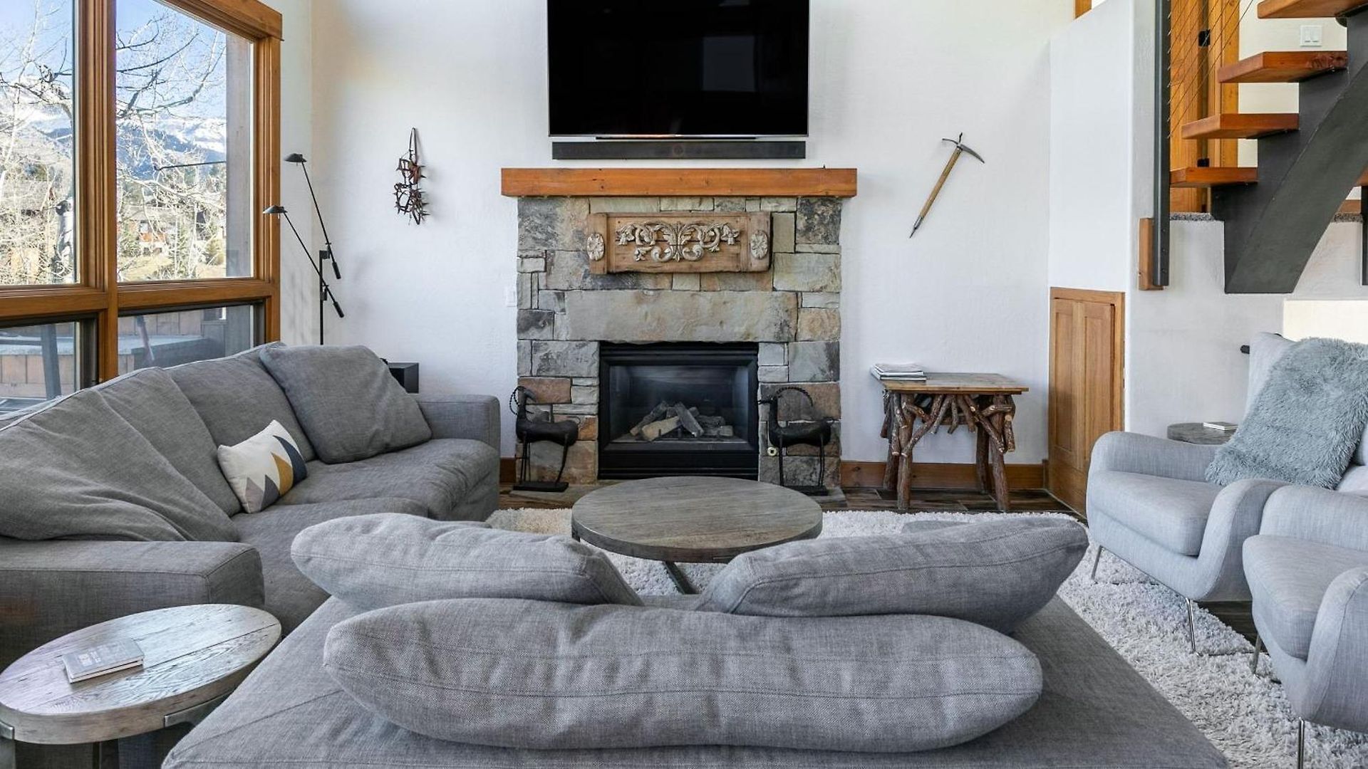 Adams Ranch Retreat By Avantstay * Telluride