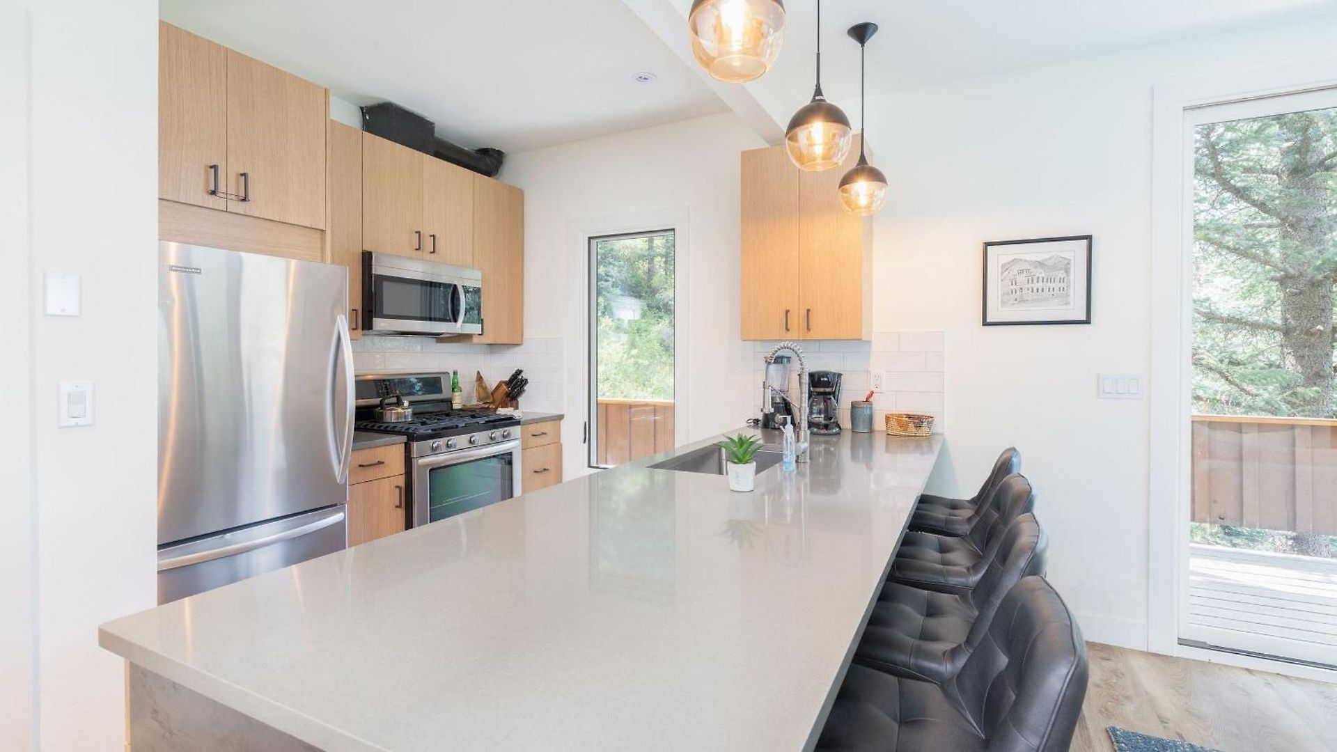 Holiday home Manitou Riverhouse 115 By Avantstay