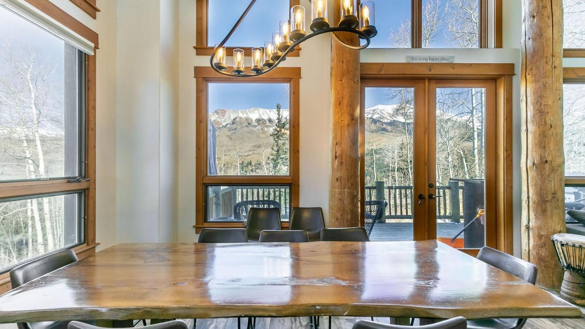 Holiday home Adams Ranch Retreat By Avantstay Telluride