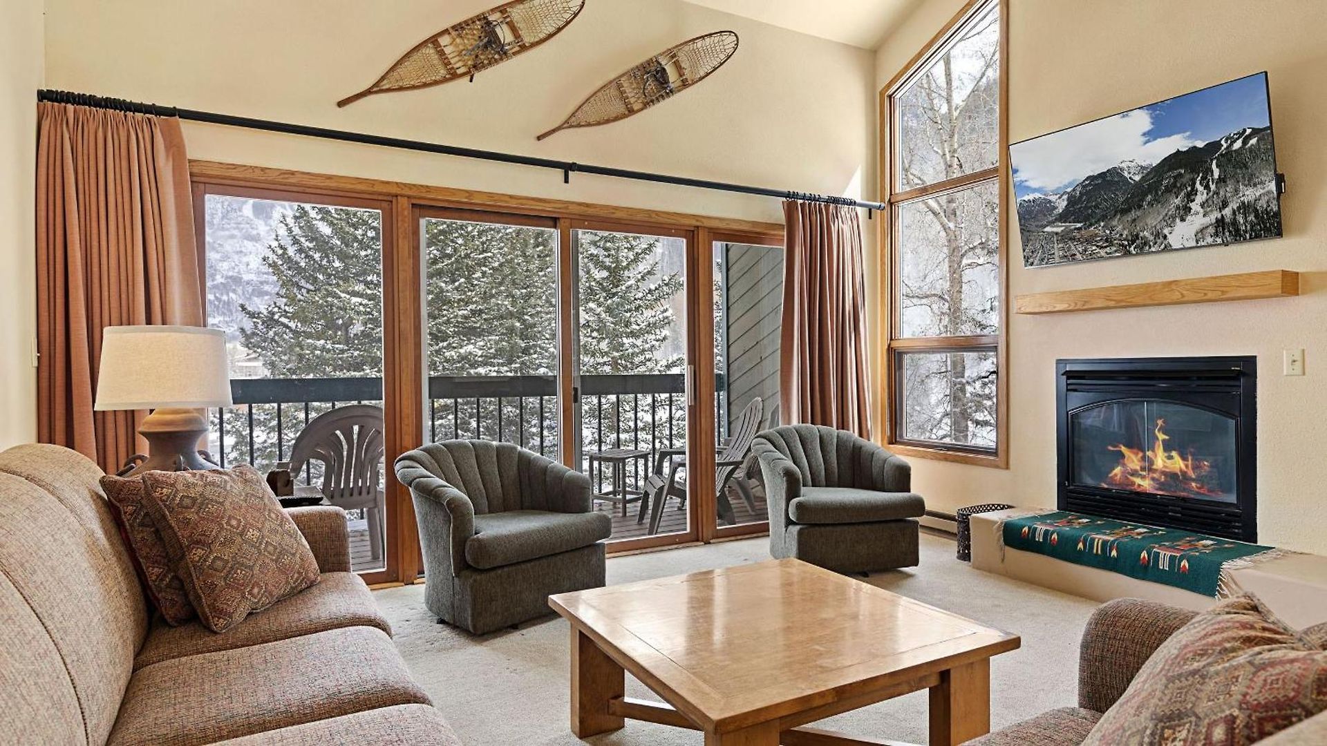 Riverside B204 By Avantstay Telluride