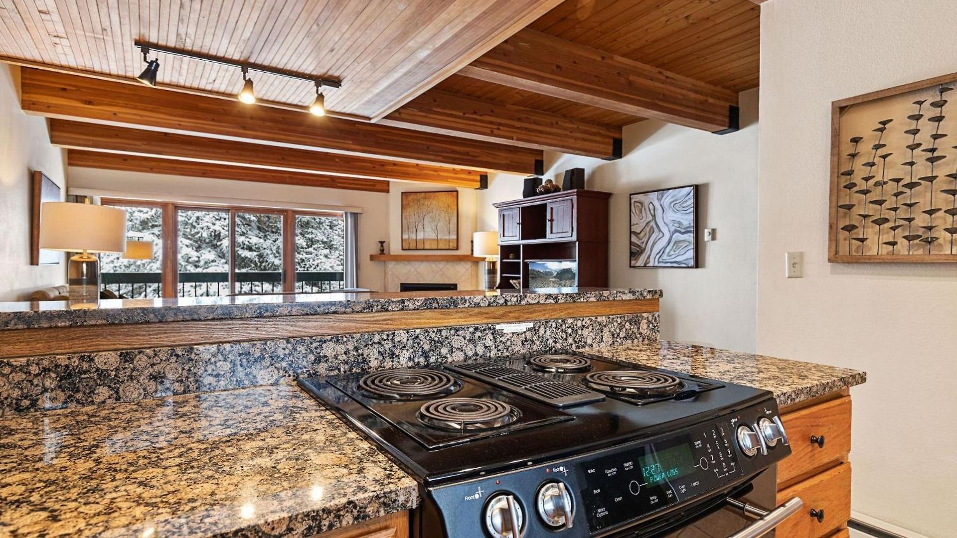 Holiday home Riverside A102 By Avantstay Telluride