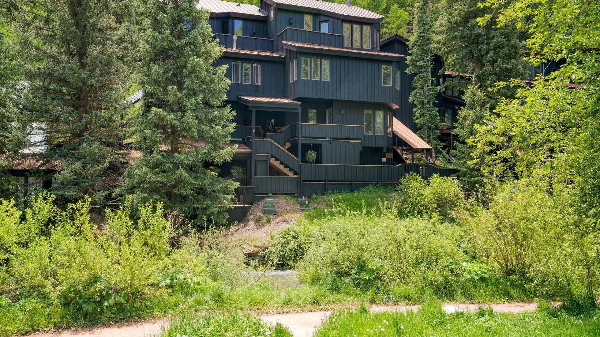 Manitou Riverhouse 115 By Avantstay * Telluride