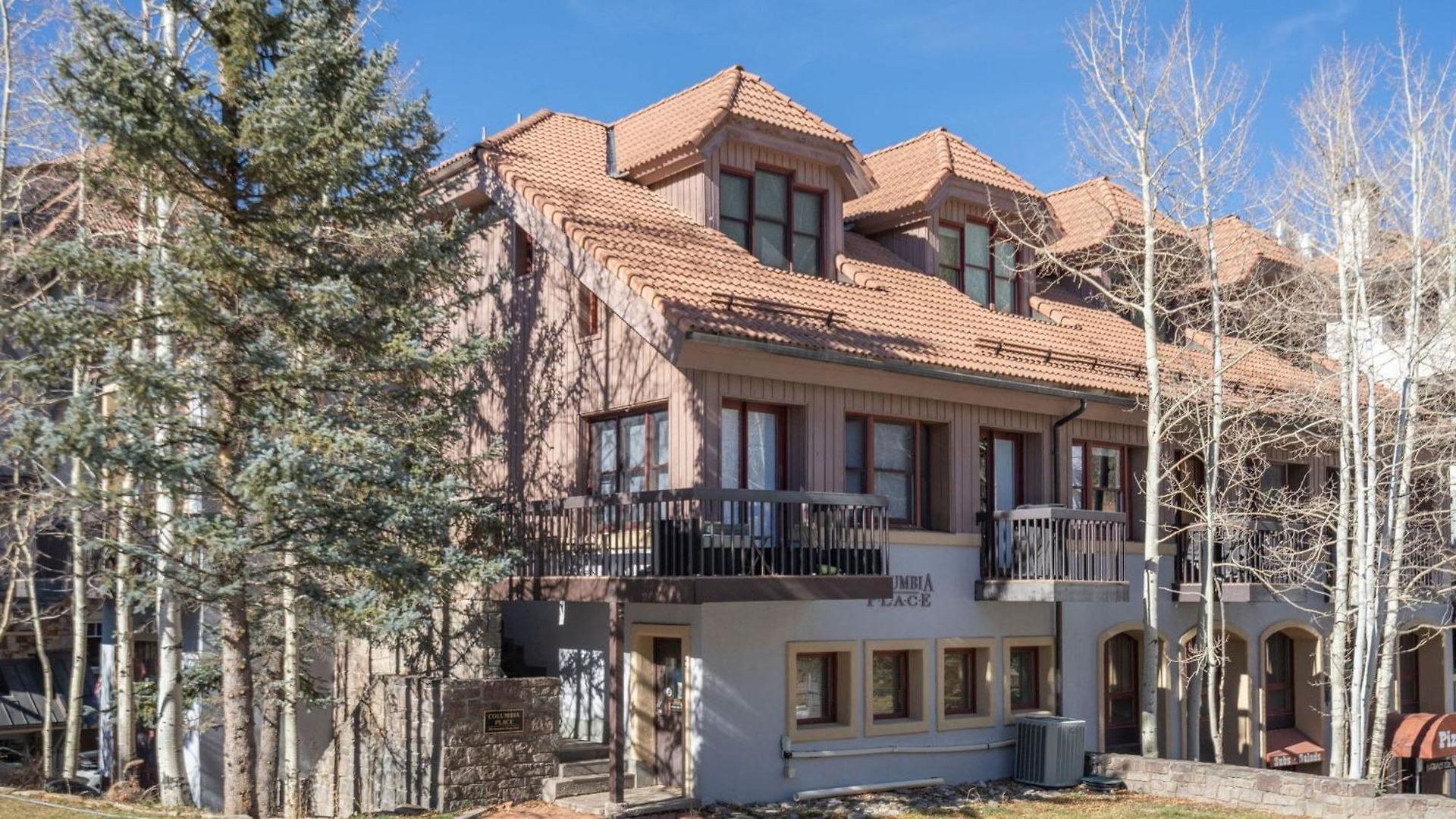 Columbia Place 5 By Avantstay Telluride