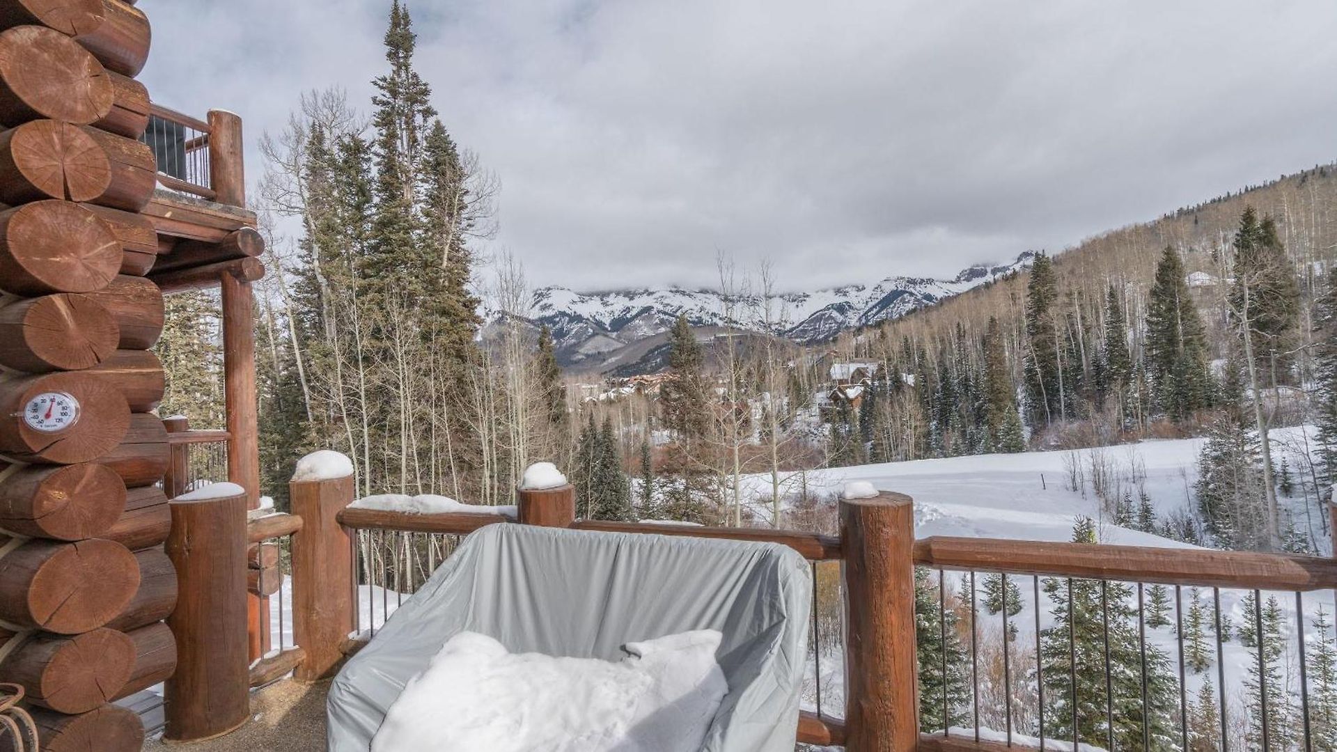 At Tristant 137 By Avantstay Telluride