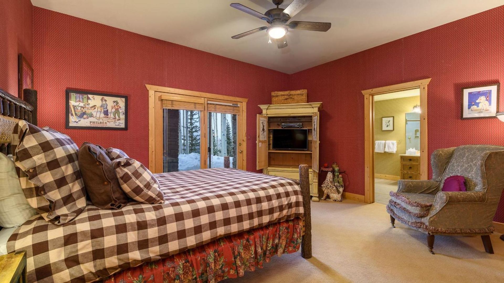 Holiday home Snowdrift By Avantstay Telluride