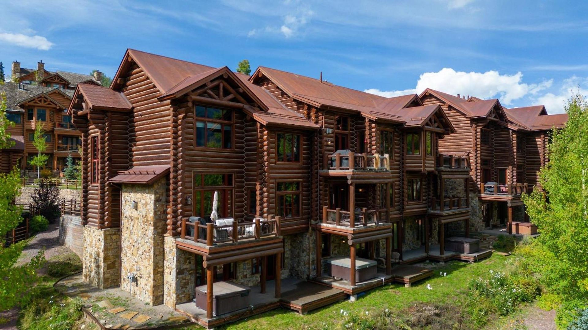 Townhome On The Creek 135 By Avantstay Holiday home Telluride