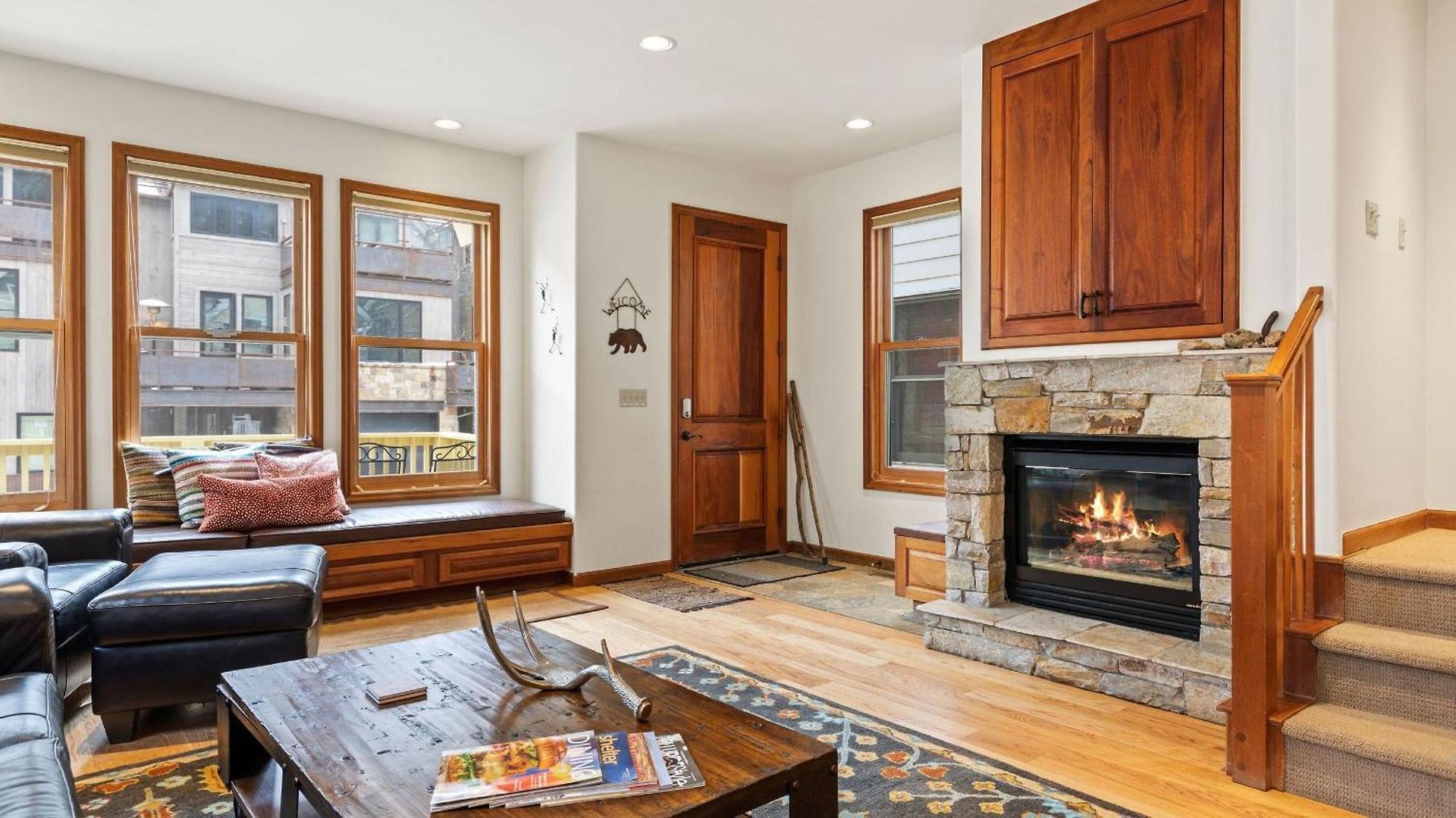 Pacific Street Townhome 514b By Avantstay Telluride