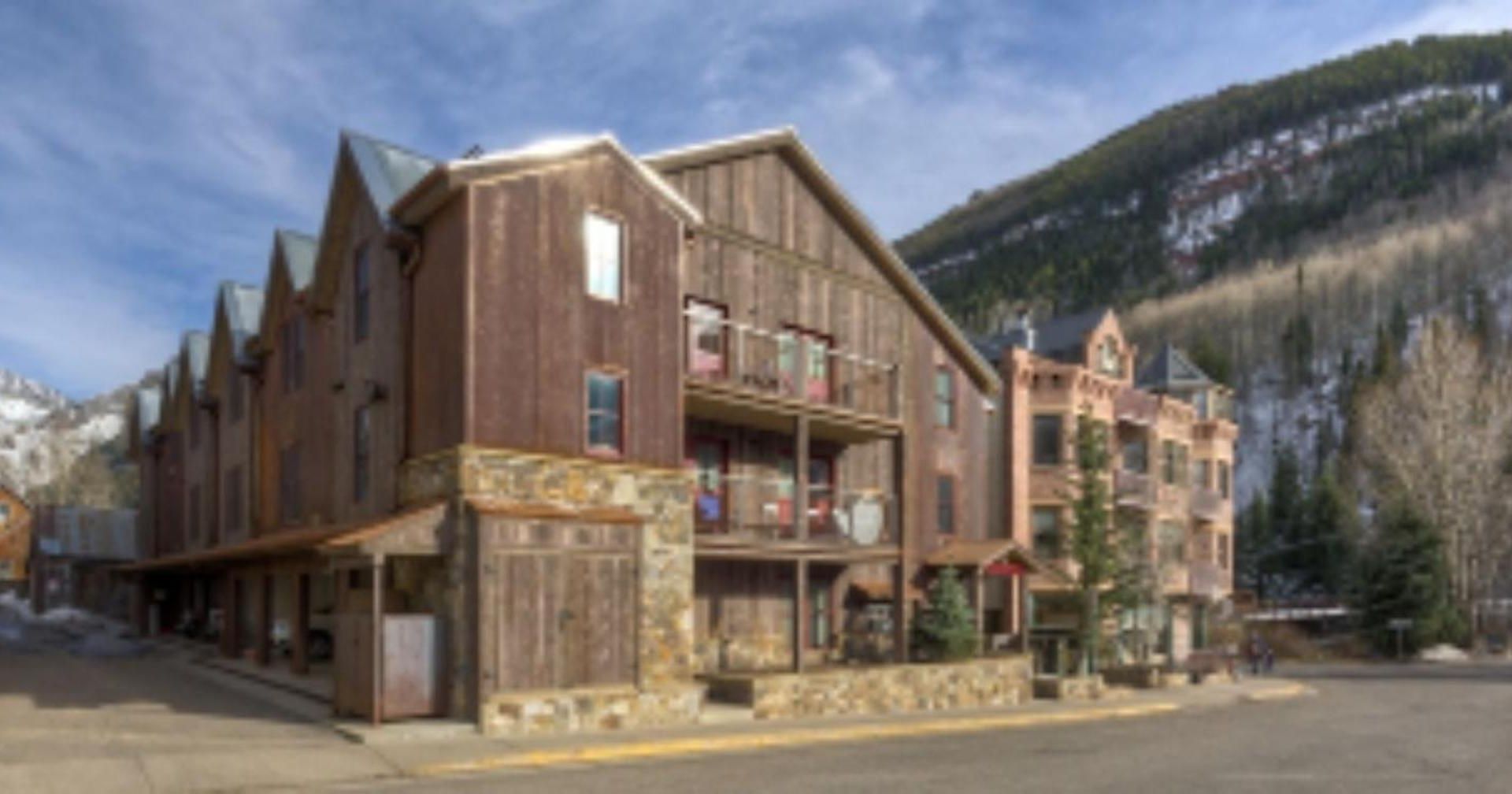 Station 2 By Avantstay * Telluride
