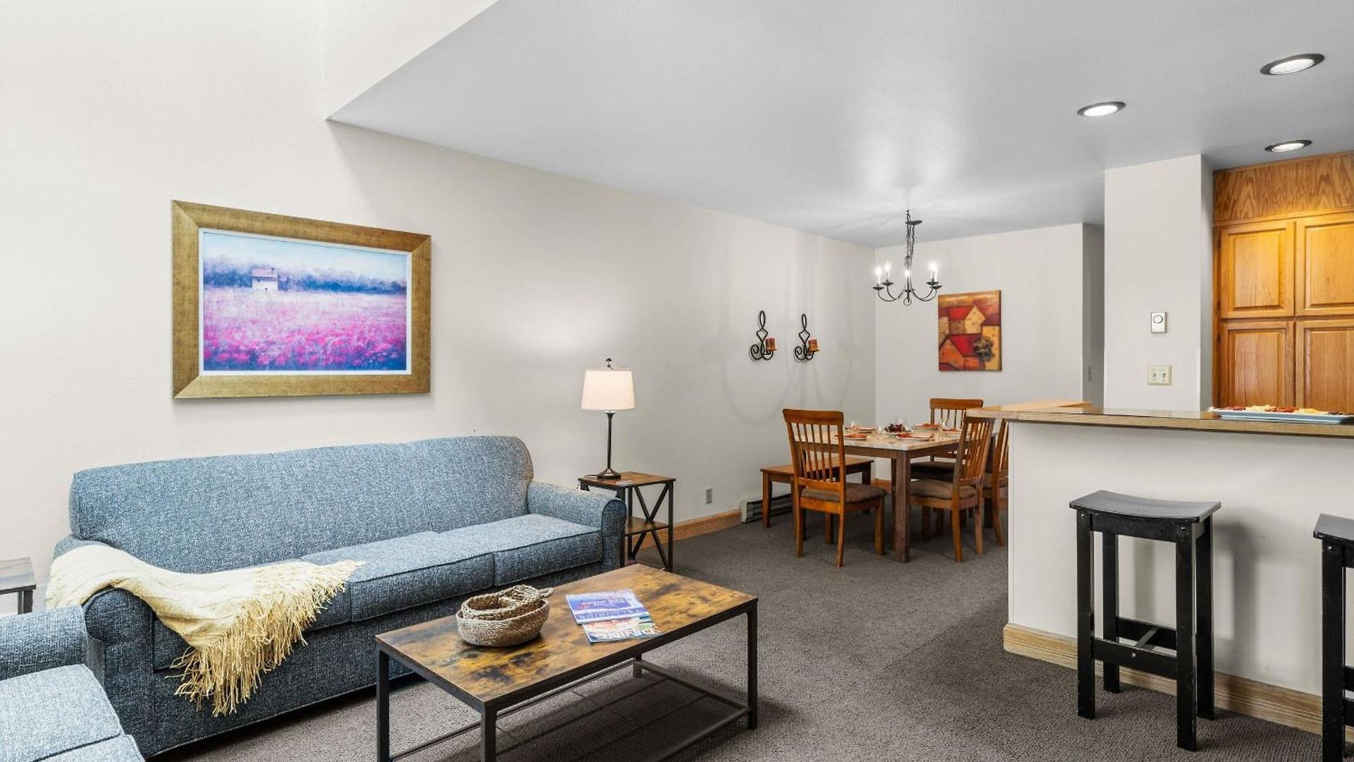 Cimarron 7 By Avantstay Apartment